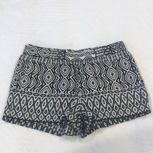J.Crew Print Shorts